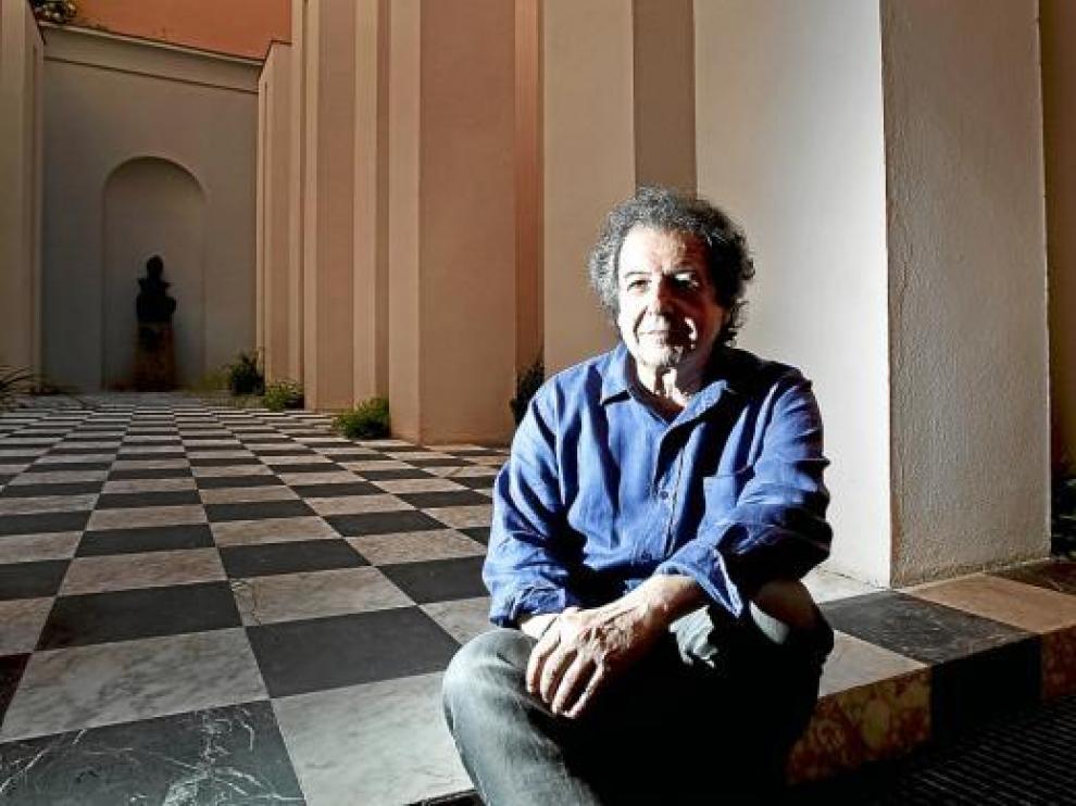 César Falo, director de la candidatura Zaragoza 2016, fue coordinador de Zaragoza Cultura.