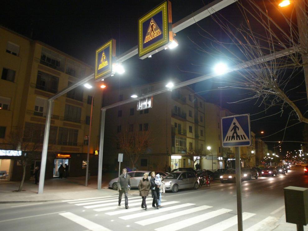 Teruel podría ahorrar una importante cantidad de la factura de la luz si mejorara su alumbrado público