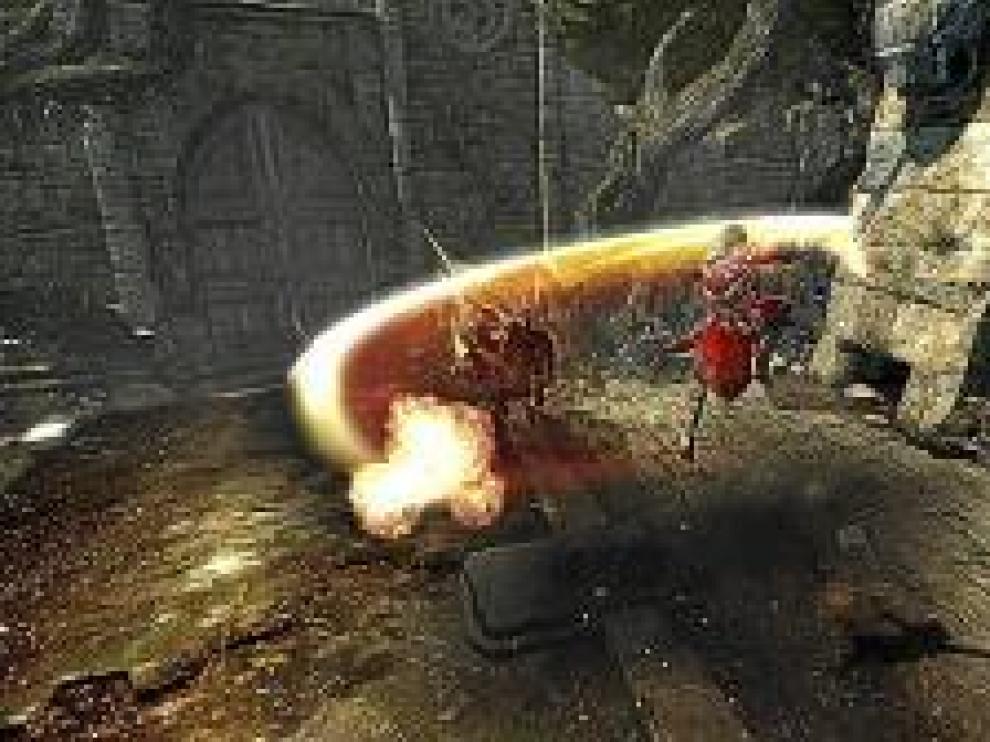 Una empresa española reinventa 'Castlevania' para Xbox y PlayStation 3