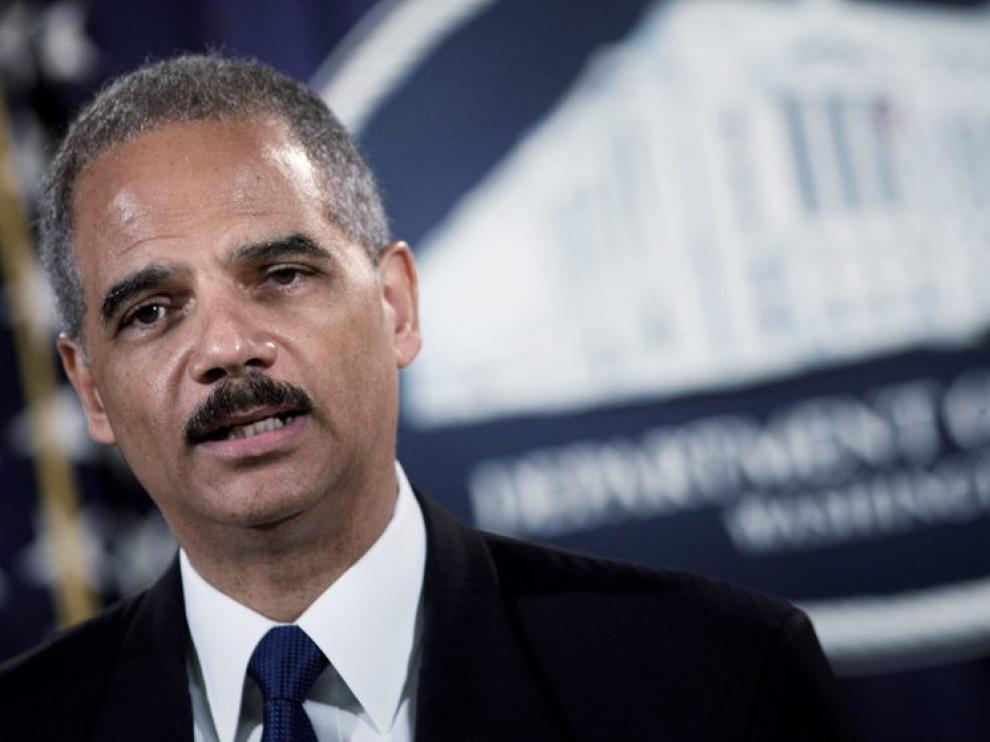 Eric Holder