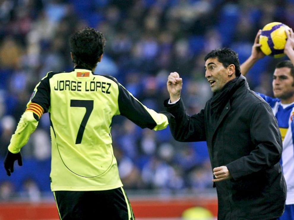 Jorge López