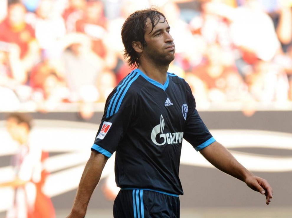 Raúl pierde el primer título de la temporada