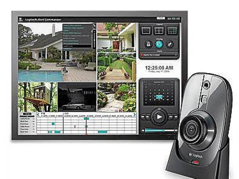 Váyase tranquilo de vacaciones que su PC vigila la casa