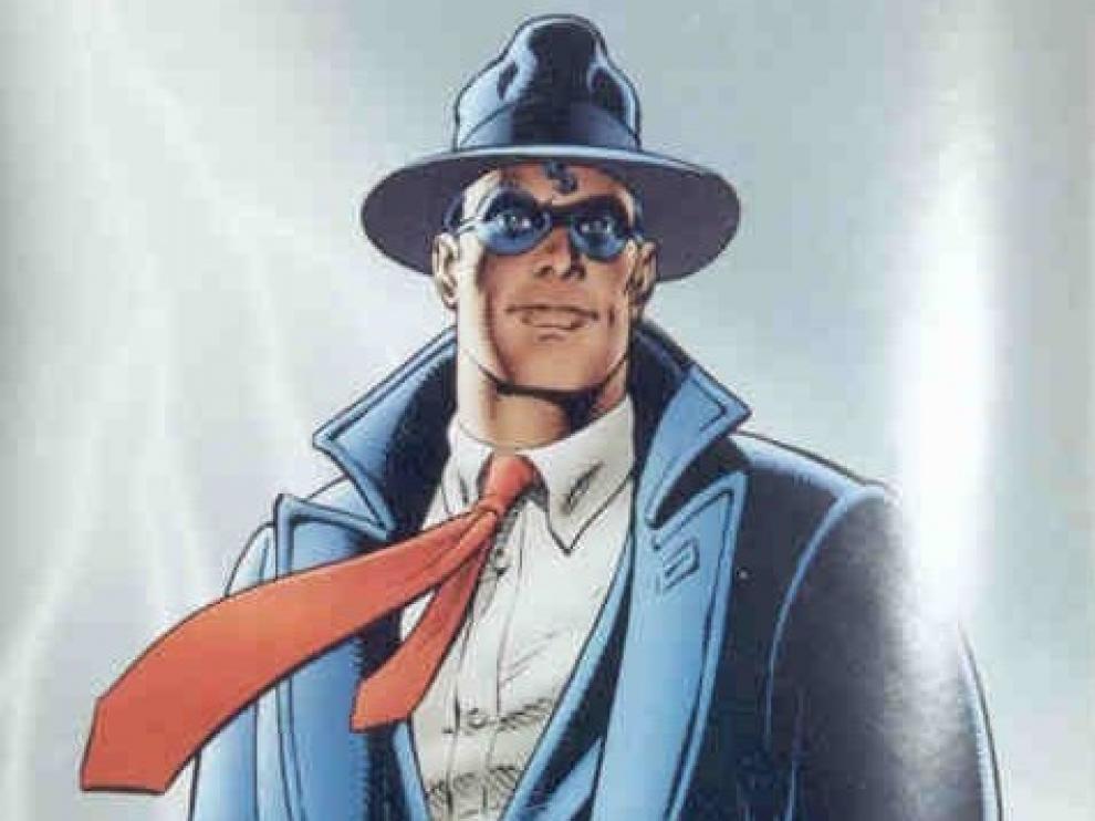 The Spirit, uno de los más famosos personajes de Eisner