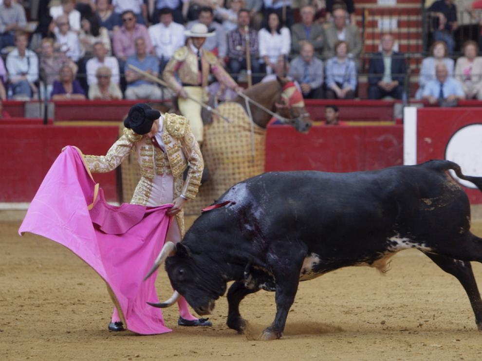 El presente de los toros en Aragón