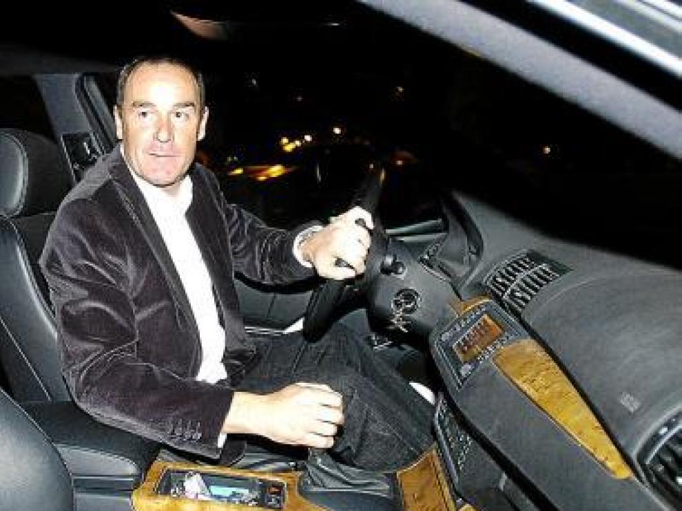 Víctor Fernández.
