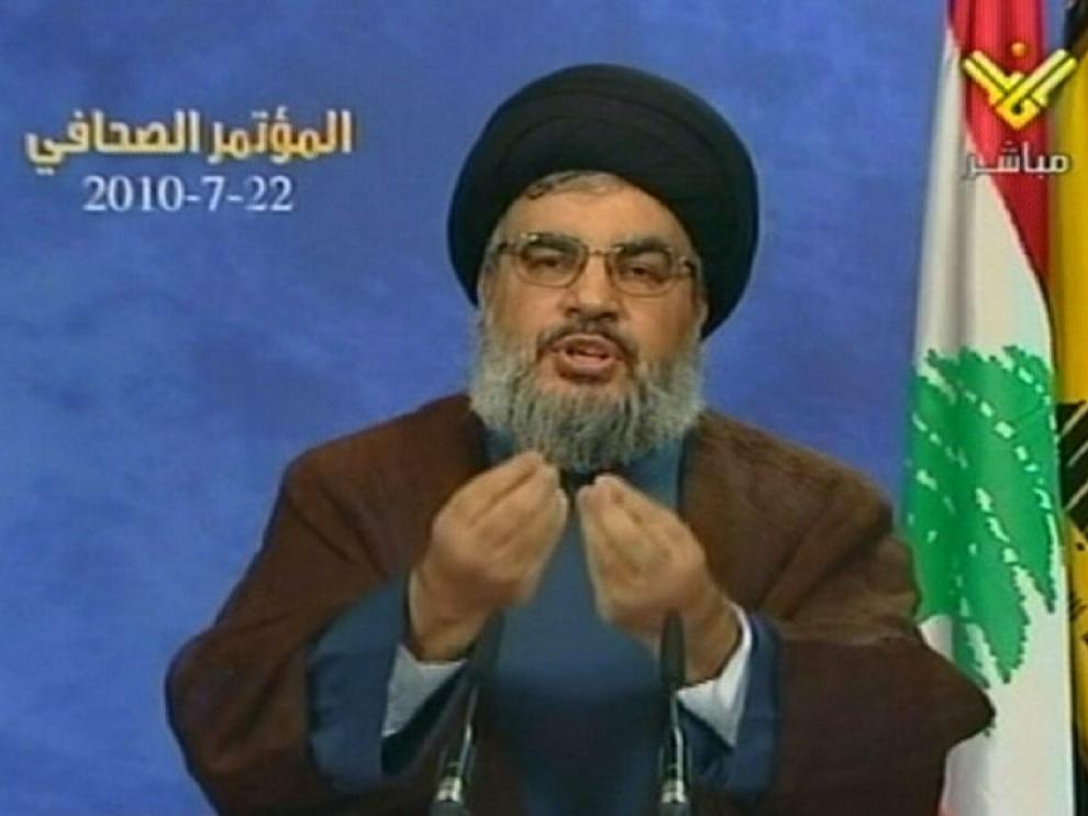 Hizbulá acusa a Israel de asesinar a Hariri