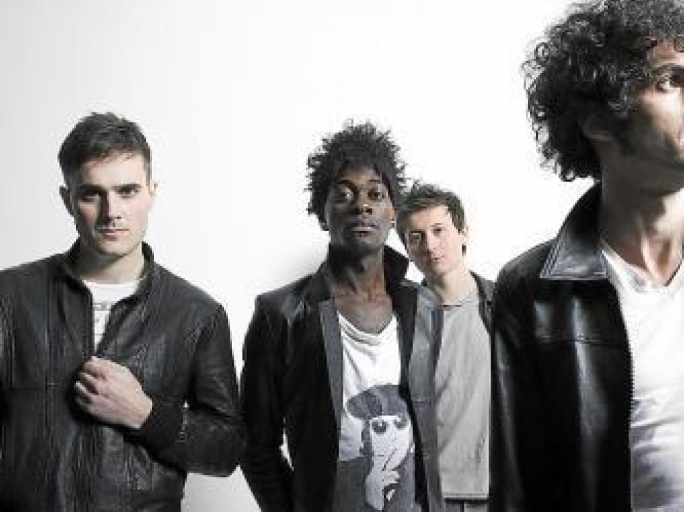 El cuarteto Zenttric regresa a la capital aragonesa.