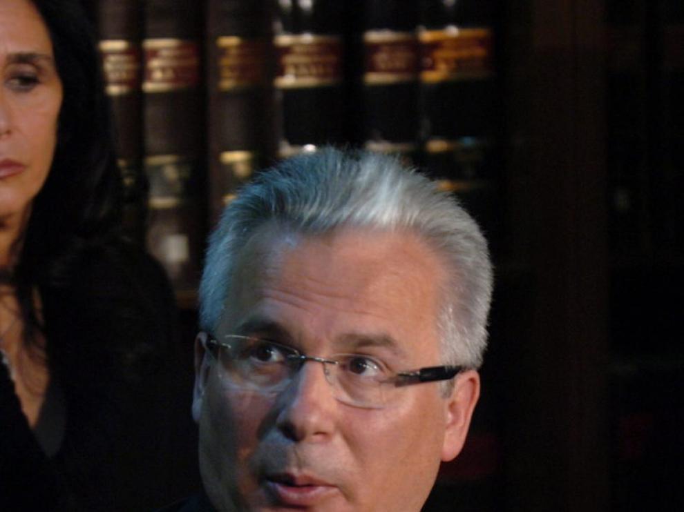 El juez español Baltasar Garzón