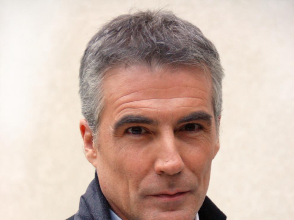 David Cantero.