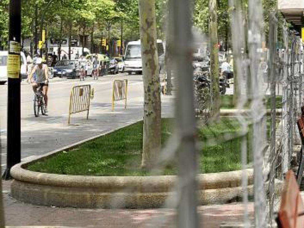 Paseo Calanda-Franco y López