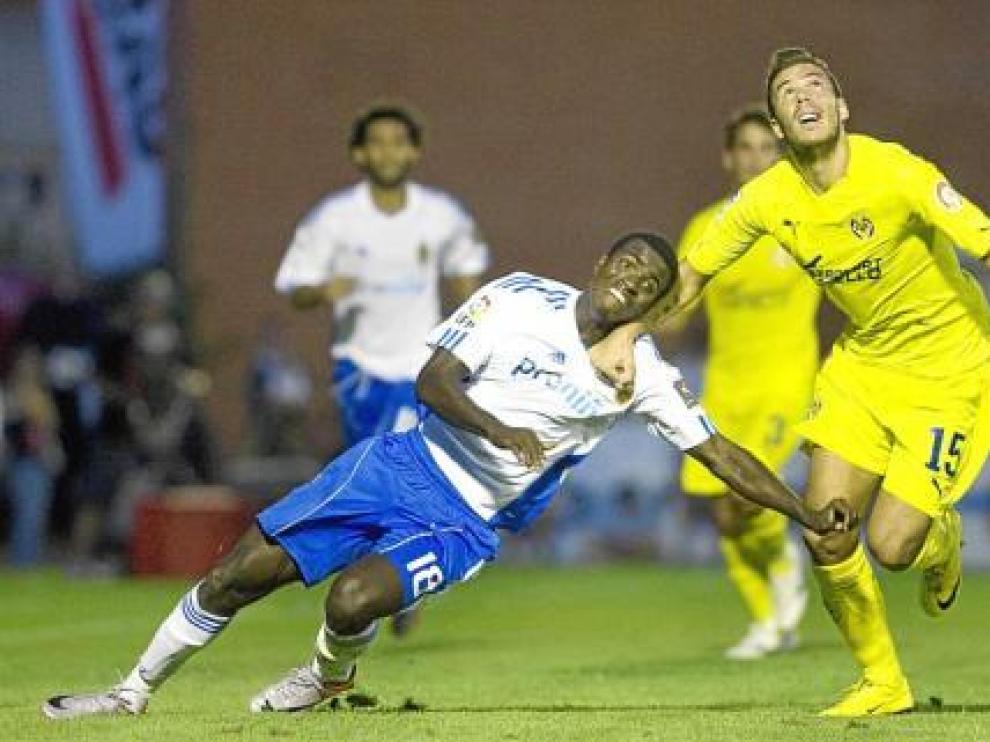 El colombiano Marco Pérez