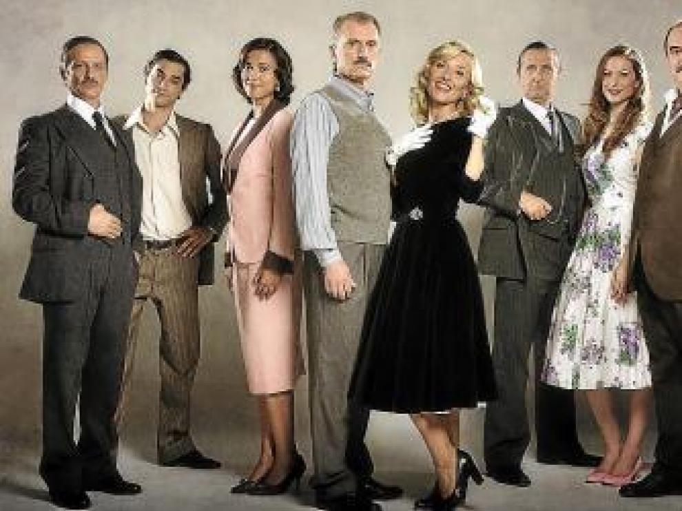 Los grandes de la literatura y la televisión visitarán los teatros aragoneses en otoño