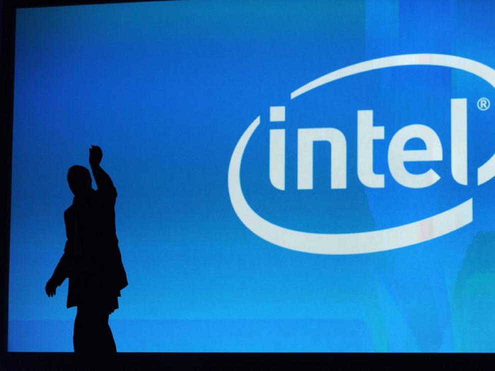 Logo de Intel