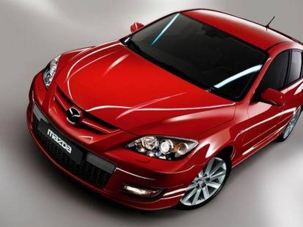 El Mazda3