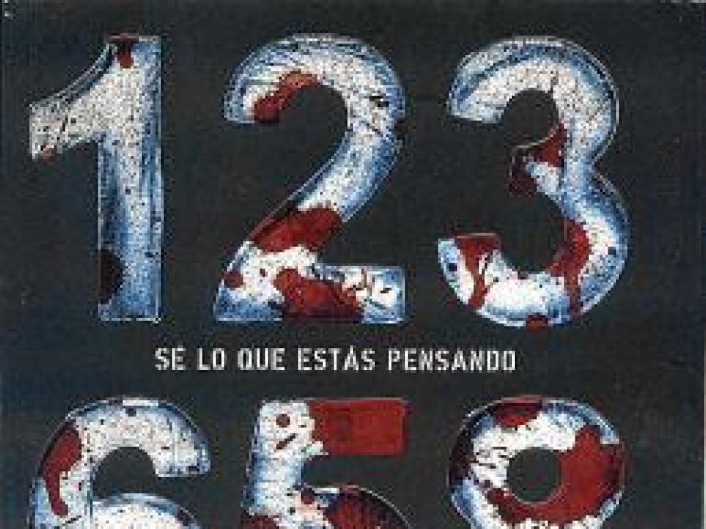 "Se lo que estais pensando". Novela debut de John Vernon.
