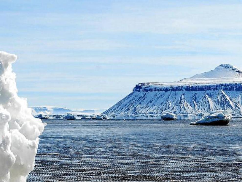 La edad del deshielo... y del hielo