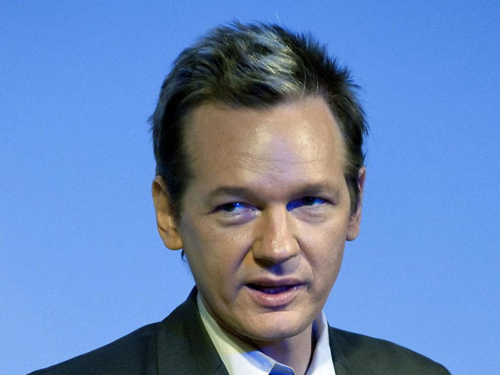 Julian Assange