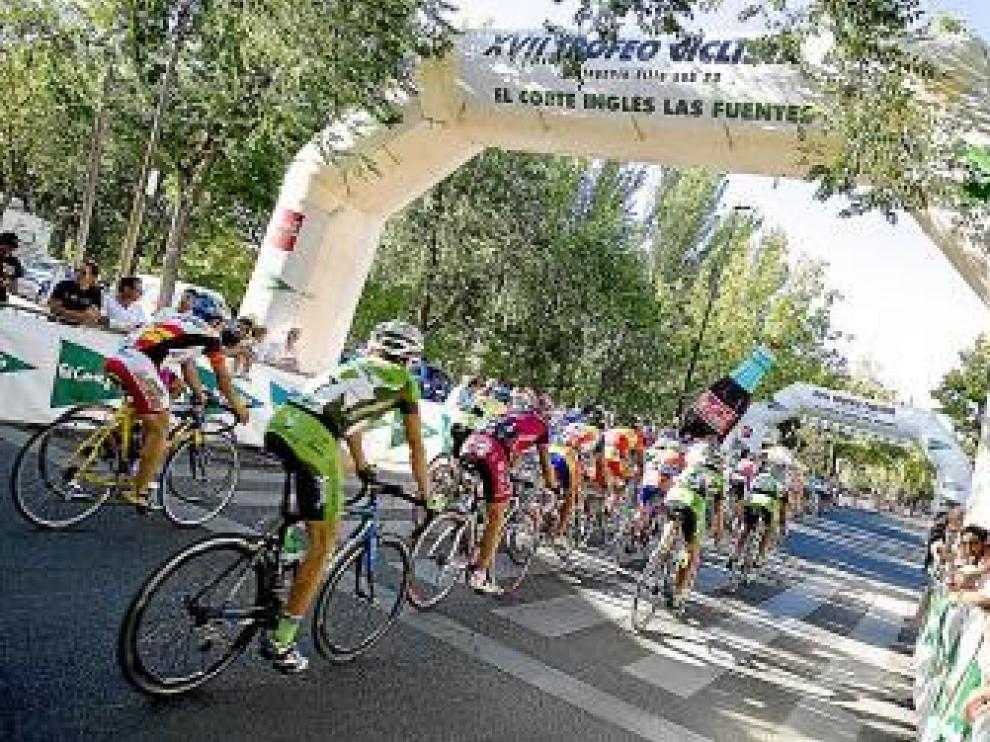 El año pasado se batió el récord de velocidad de la prueba.