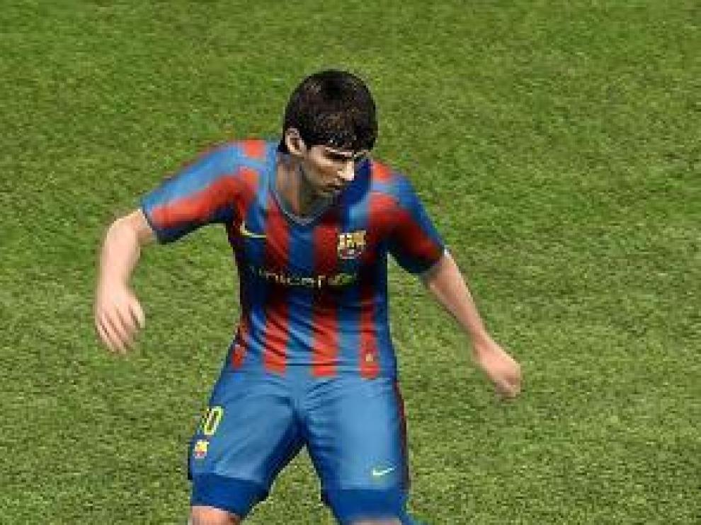 'PES 2011' estará en las tiendas el 30 de septiembre.