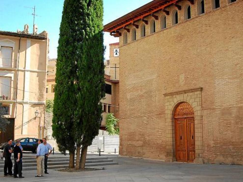 La rehabilitación del palacio episcopal para albergar el museo diocesano ha costado casi 10 millones.