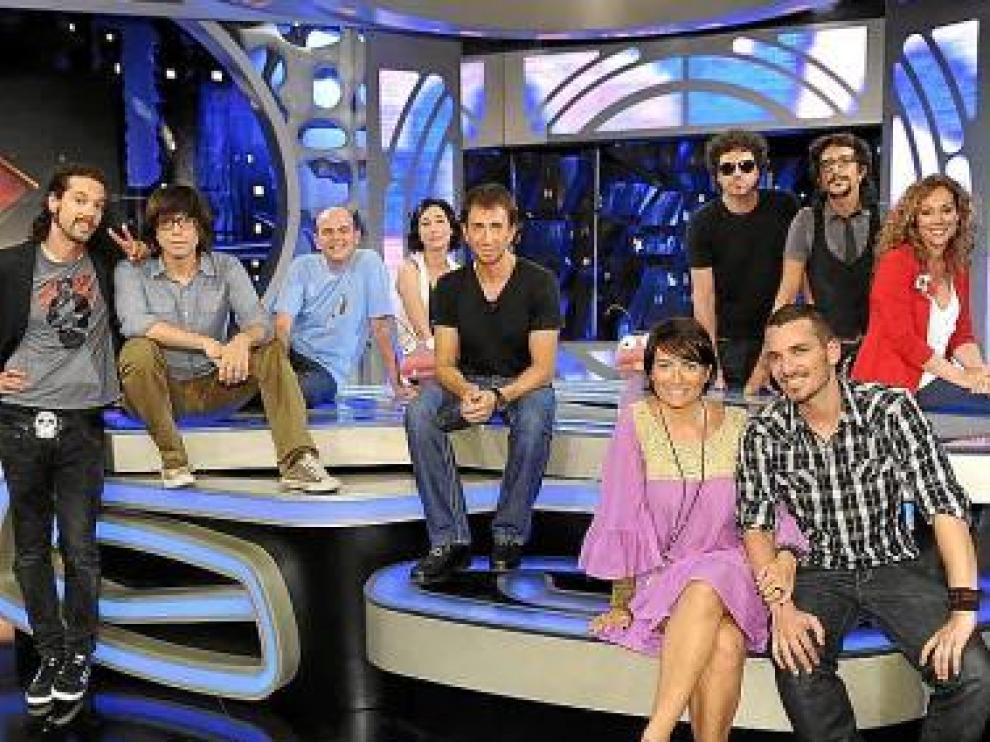 El equipo de 'El hormiguero'