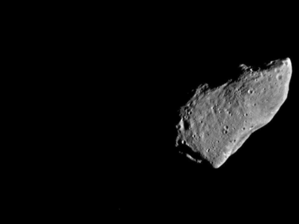 Asteroide 951 Gaspra