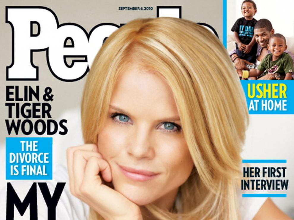 Portada de la revista 'People'