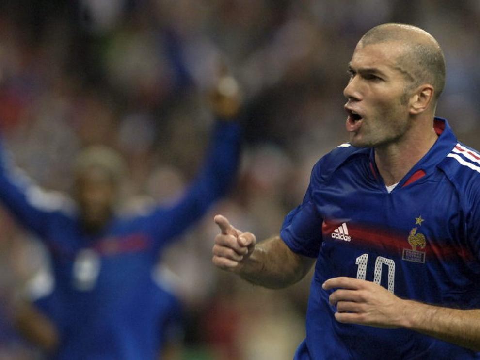 Zinedine Zidane es uno de los jugadores cuyos análisis han sido investigados.