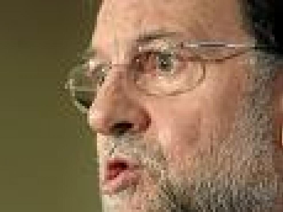 Mariano Rajoy.