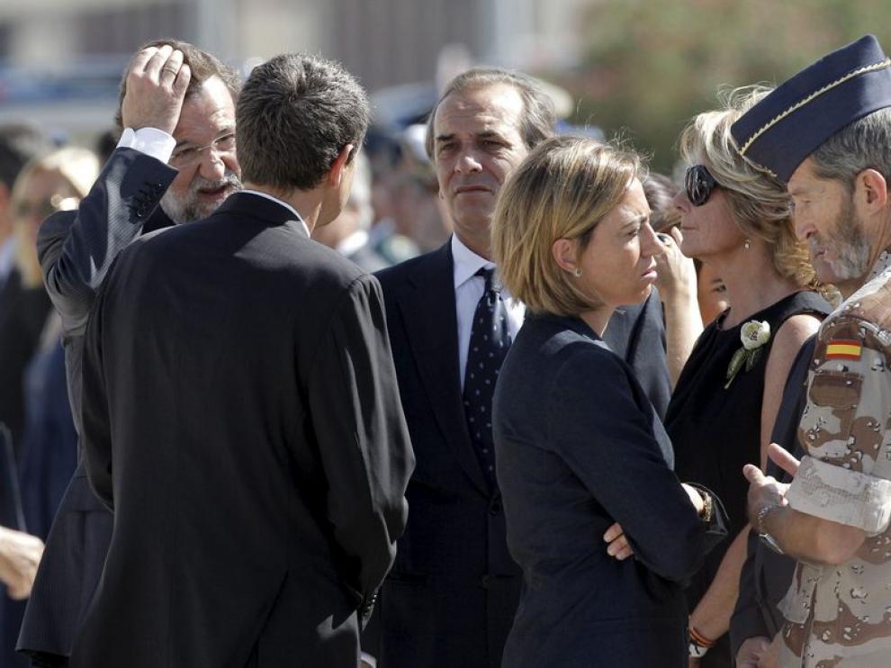 Momento de la conversación.