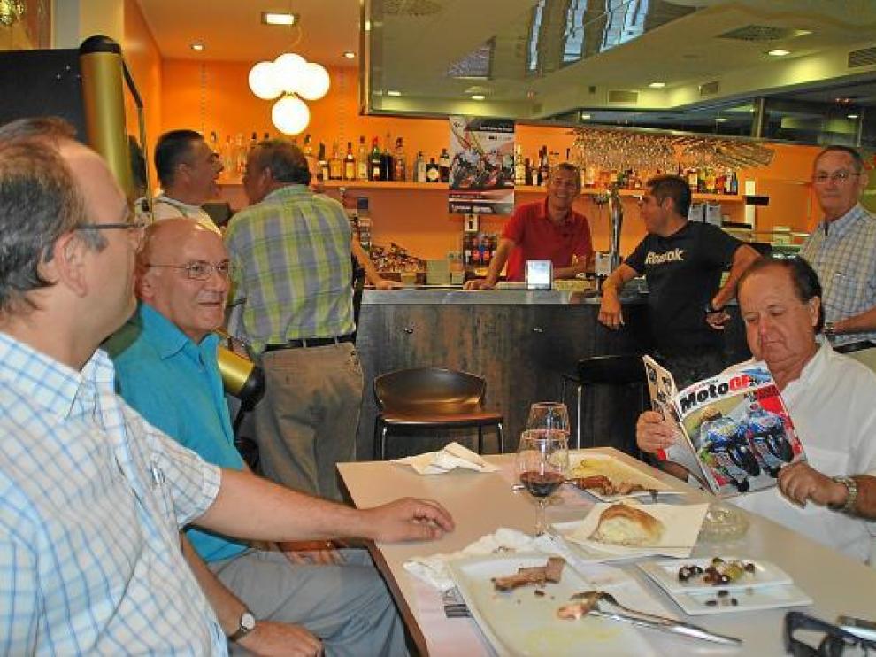 Más de 500 profesionales velarán por la seguridad en el MotoGP de Alcañiz