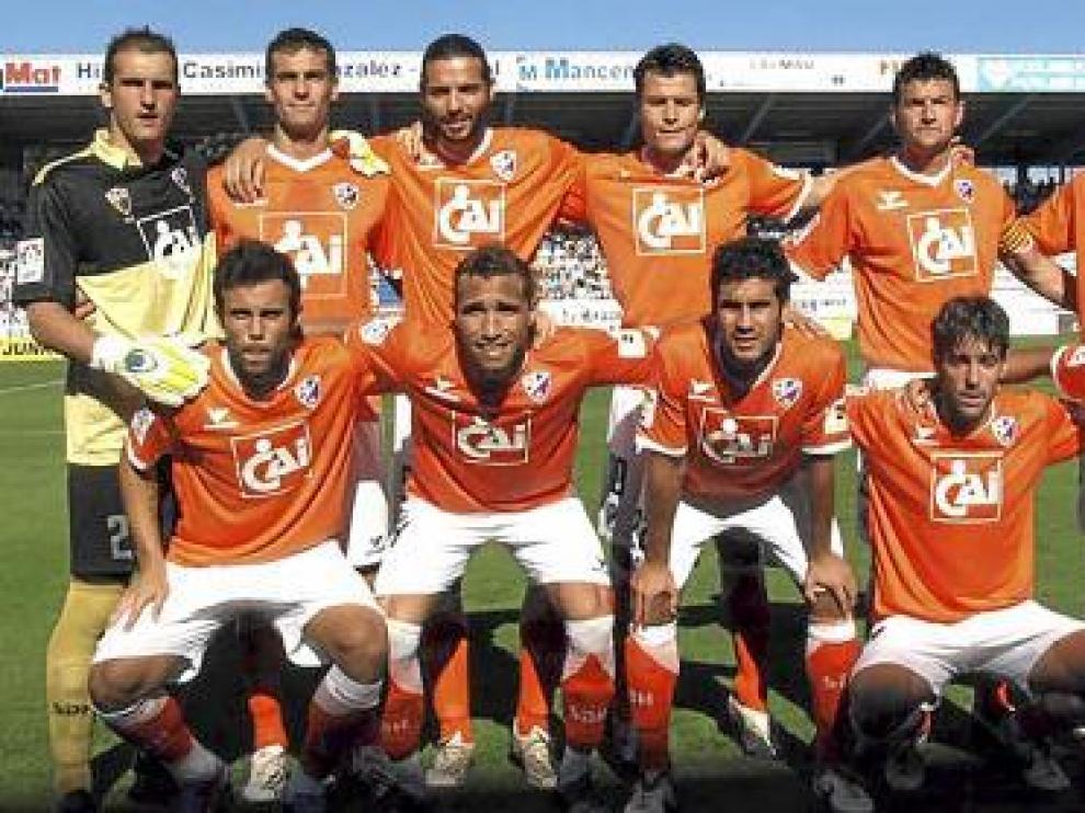 Primer once inicial.
