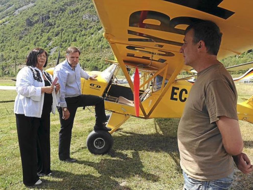 PSOE y PAR encaran el año con el 50% de los compromisos pendientes