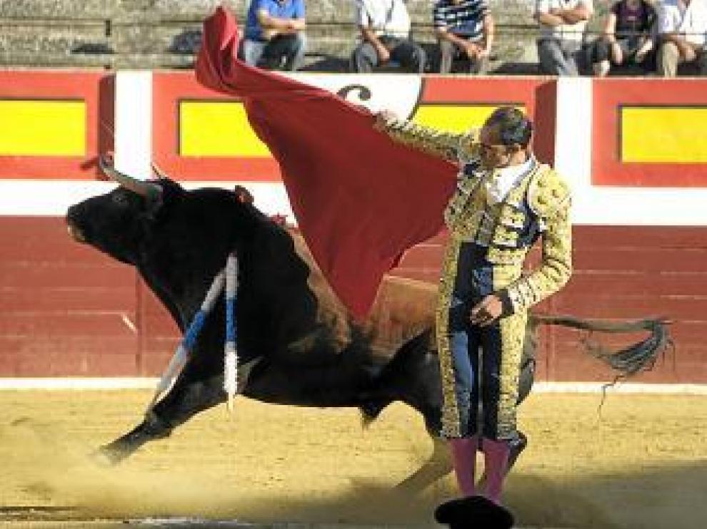 Una corrida de toros