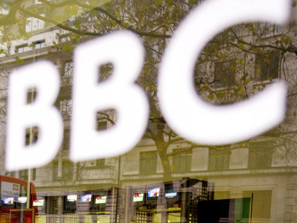 La sede de la BBC en Londres