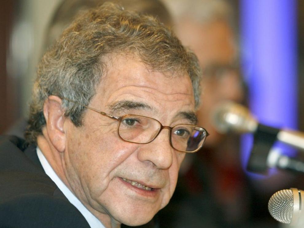 El presidente de Telefónica, César Alierta