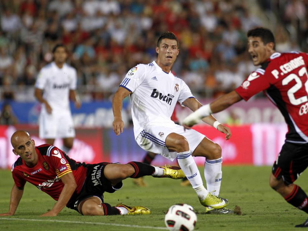 Cristiano pugna con Nunes y Cendros