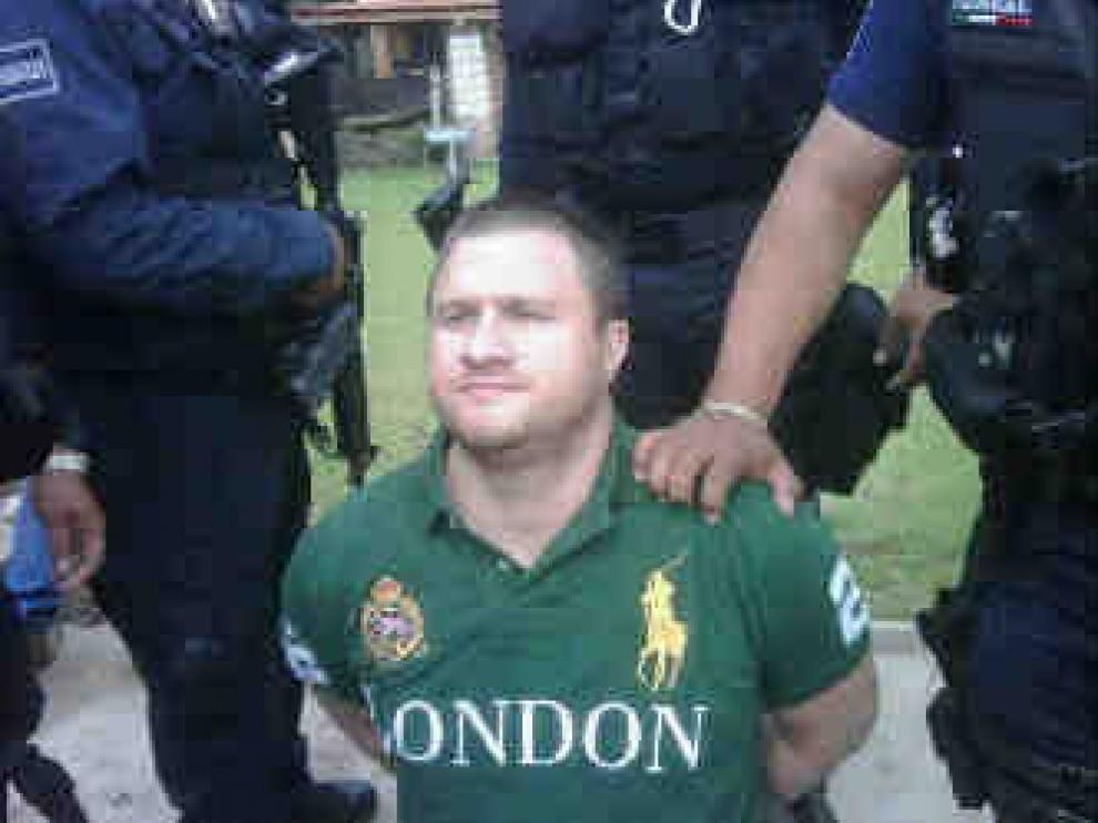 Edgar Valdez Villareal, alias 'La Barbie'