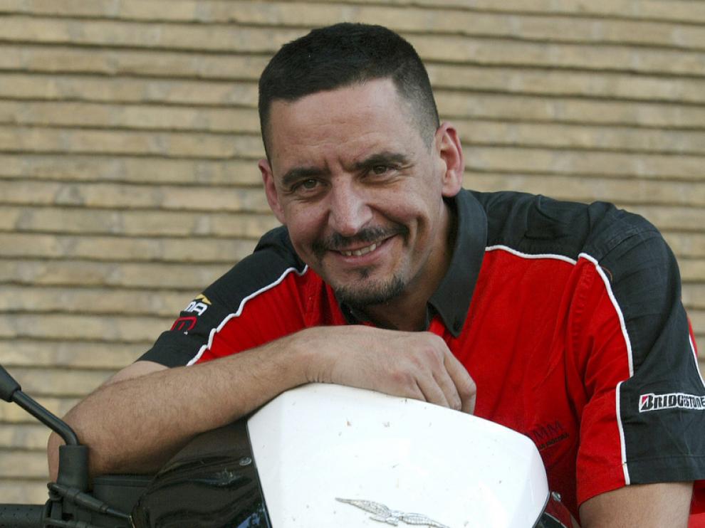 Juan Carlos Toribio.