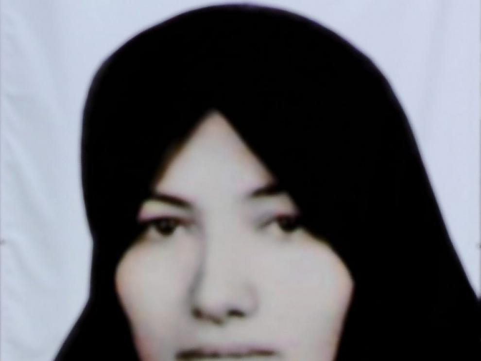 Sakineh Mohammadi Ashtiani