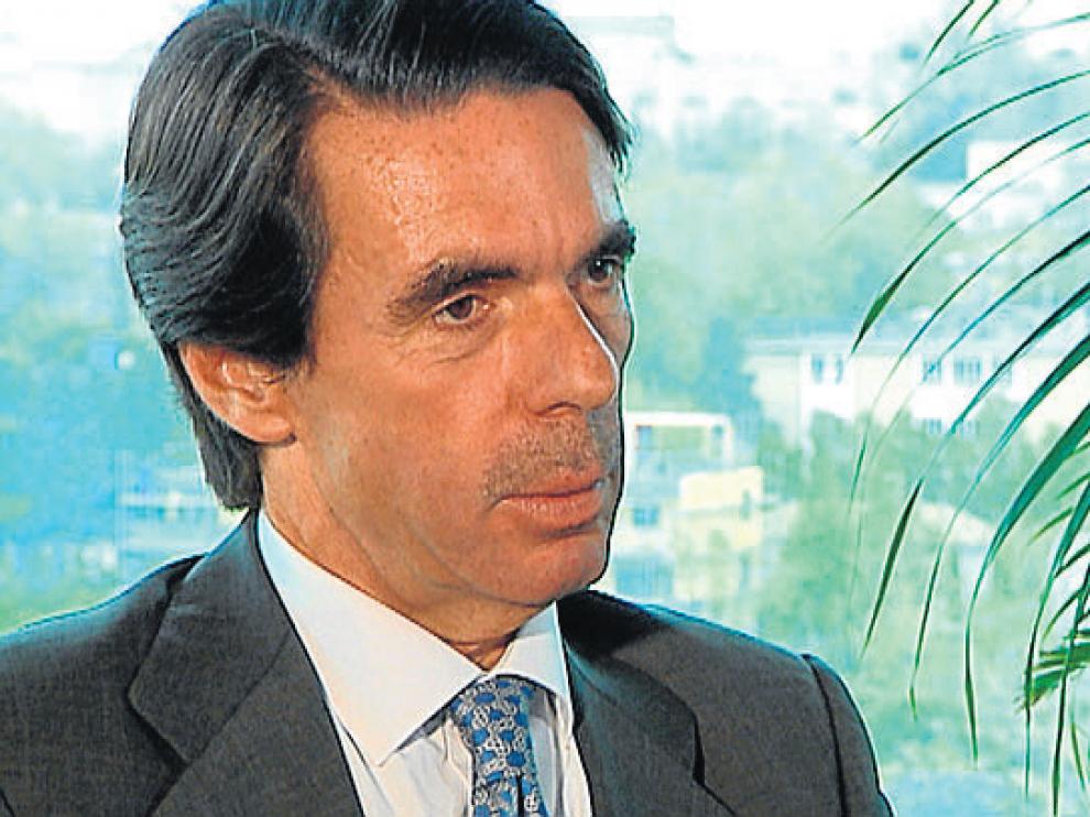 José María Aznar