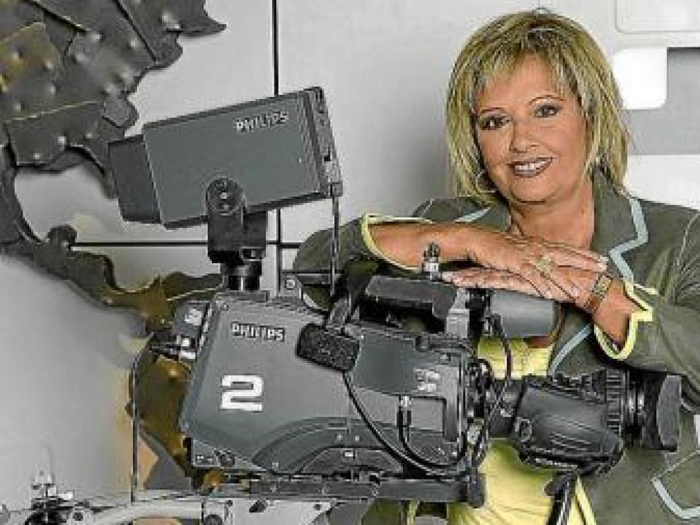 María Teresa Campos volverá a la televisión en La 10.