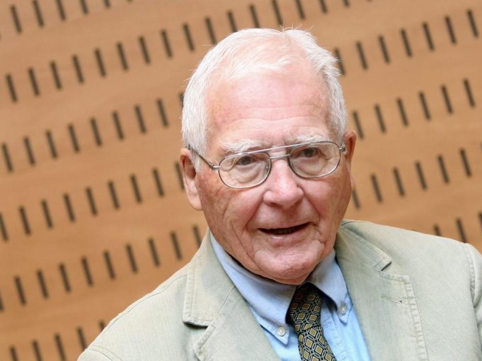James Lovelock.