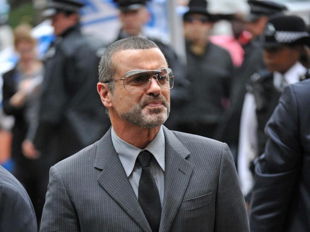 George Michael