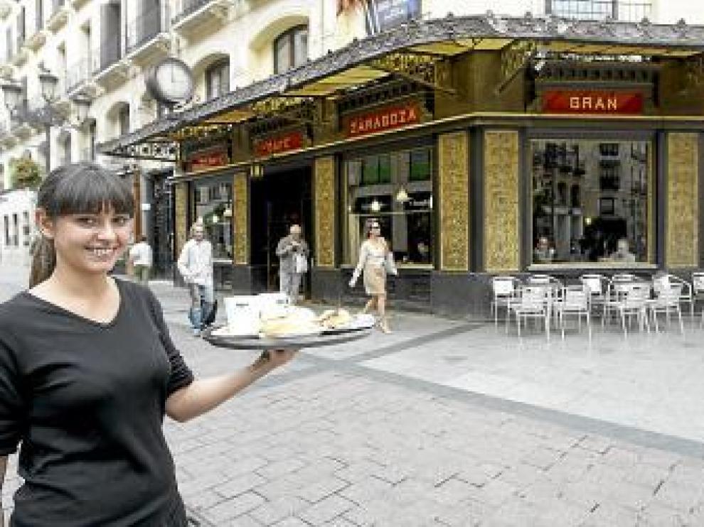 Zaragoza, el centro del chocolate Opinión Ramon J. Campo