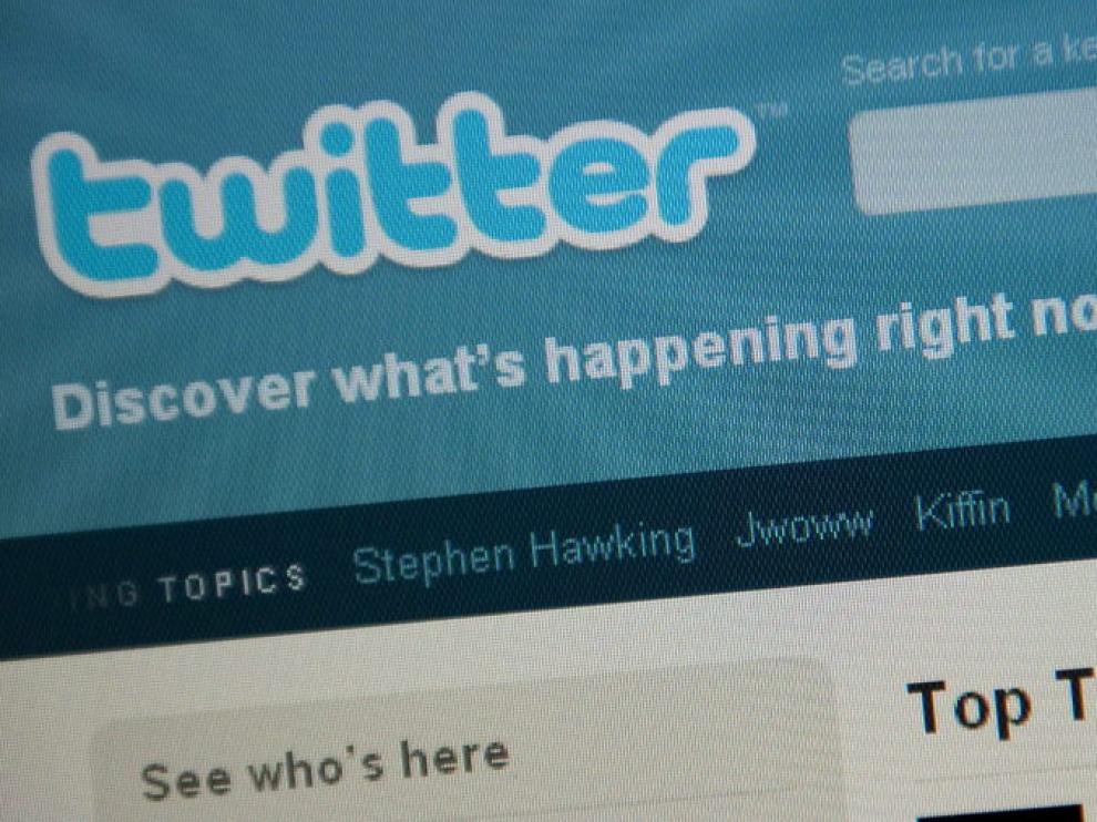 Página de Twitter