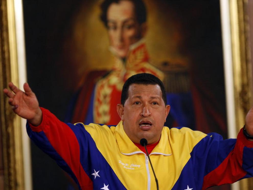 Hugo Chávez