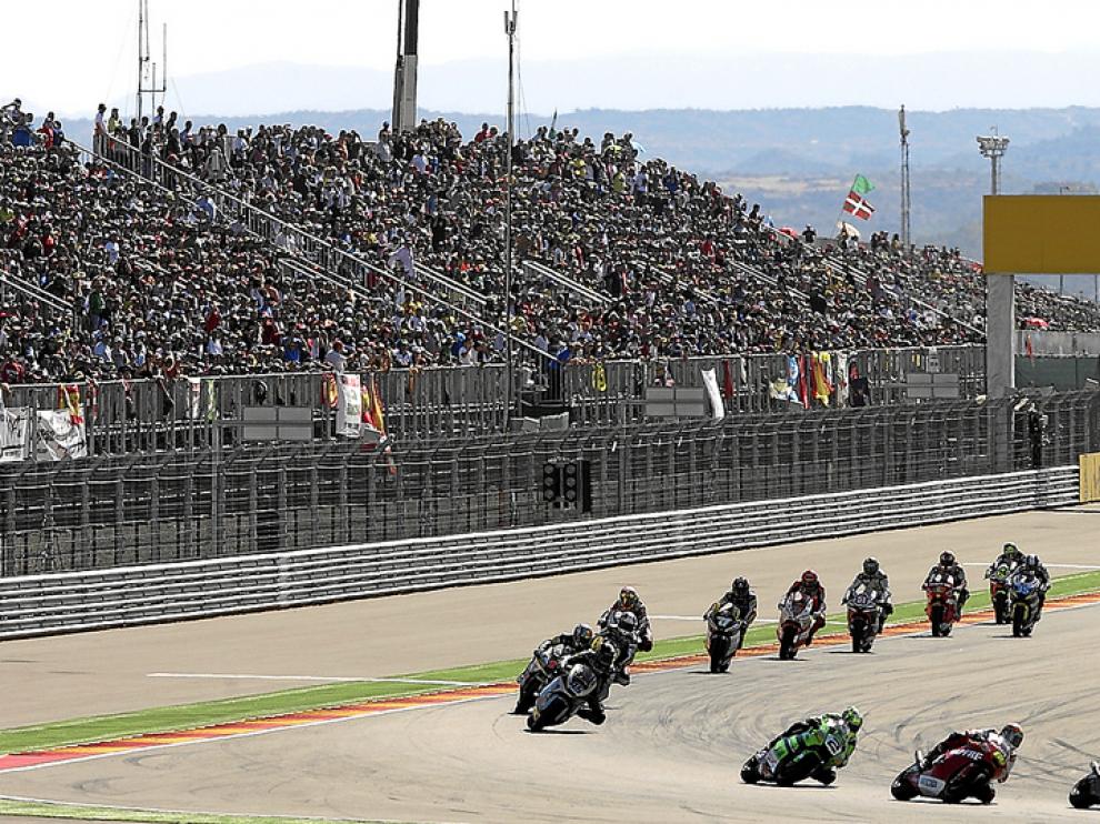 Circuito de Motorland