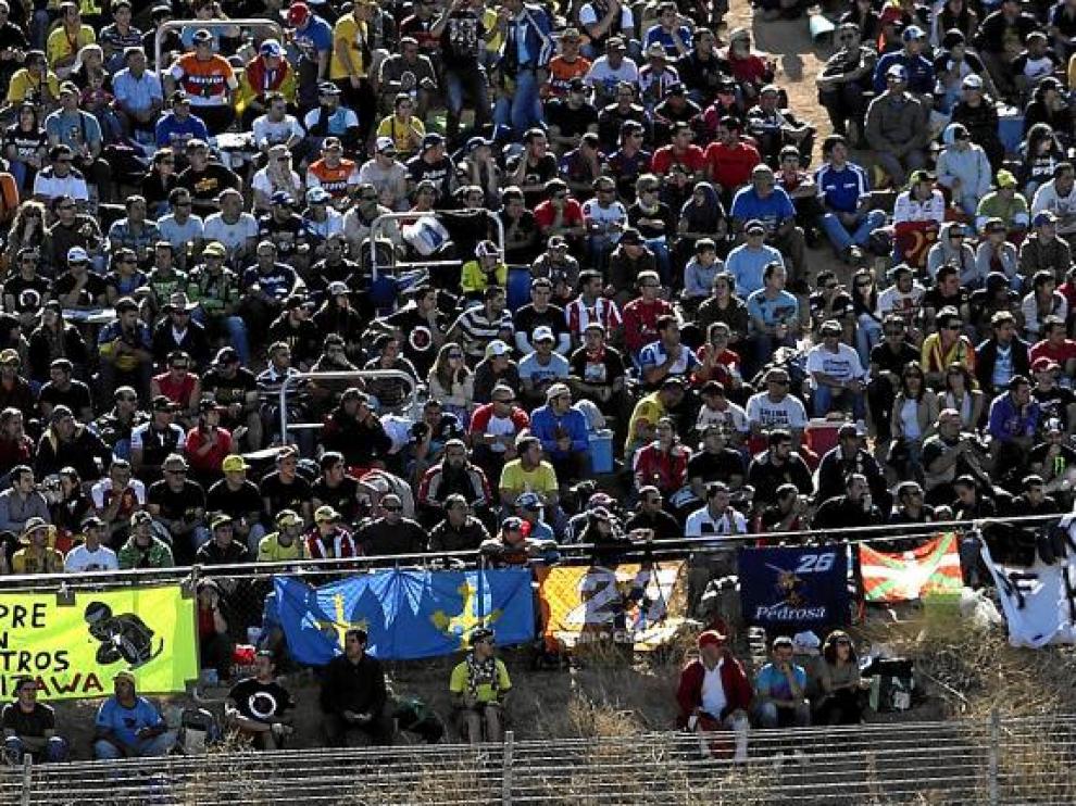 Unas 70.000 personas acudieron el domingo 19 a la carrera.